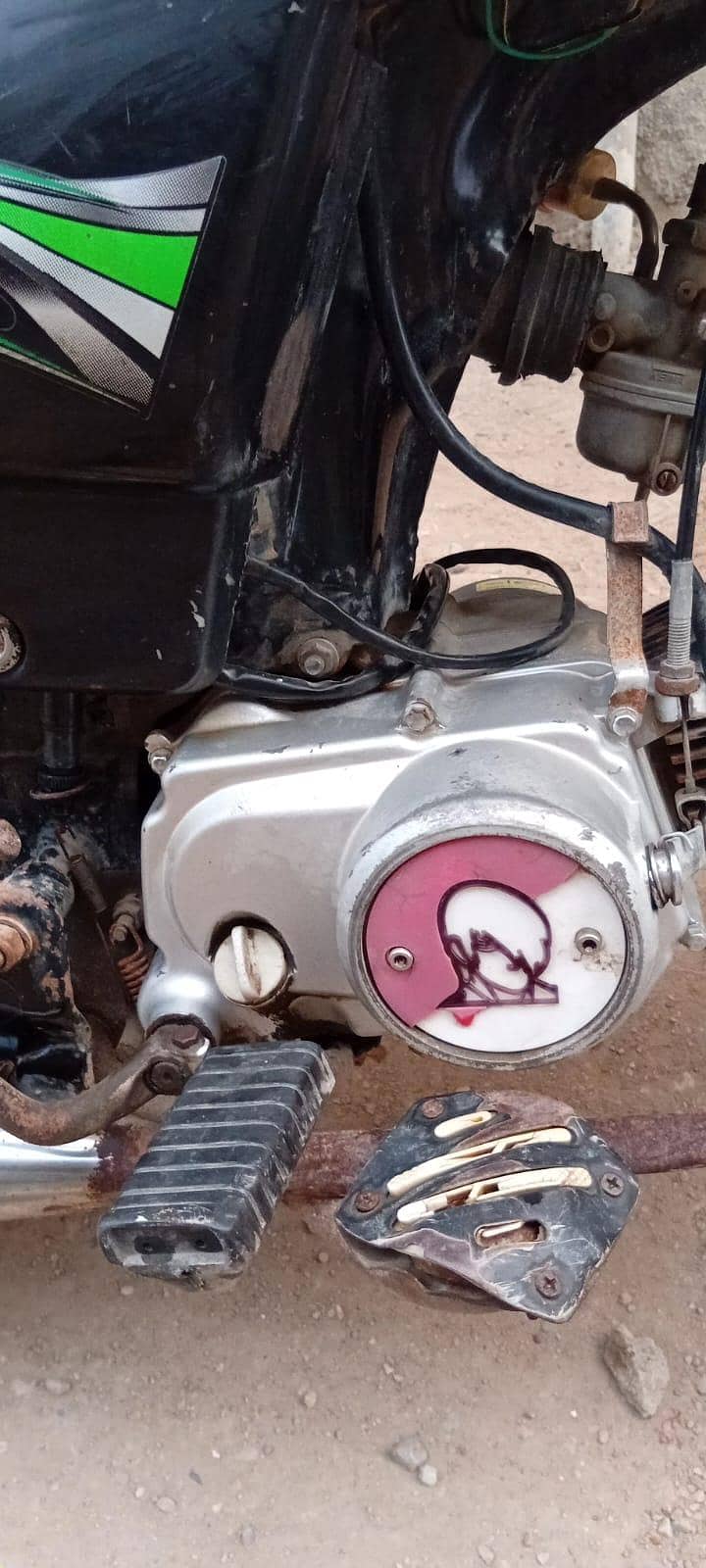 Bionic 2019 Sealed engine Demand 50k 1