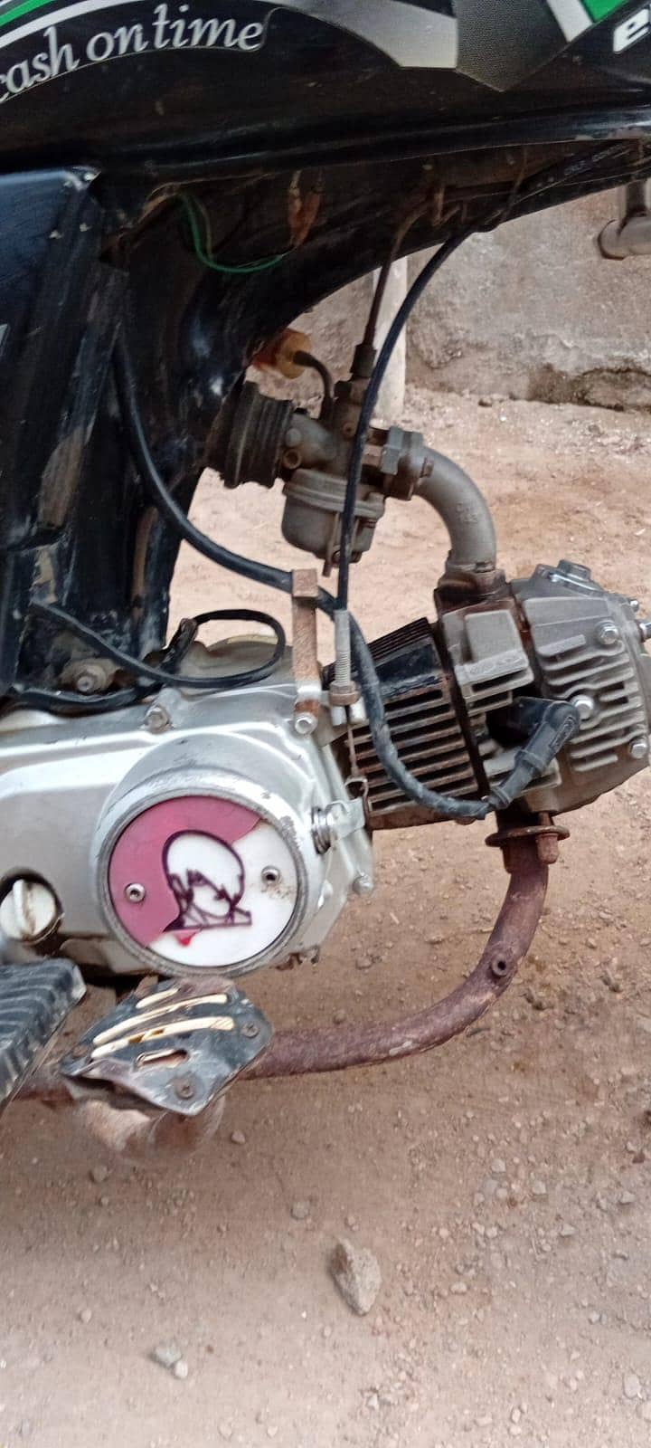 Bionic 2019 Sealed engine Demand 50k 2