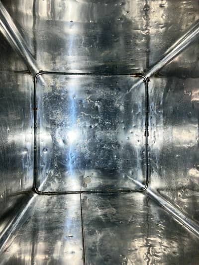 Dawlance deep freezer double door