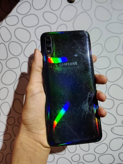 Samsung Galaxy A70 6/128 Non Pta