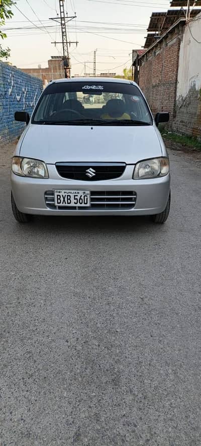 Suzuki Alto 2008