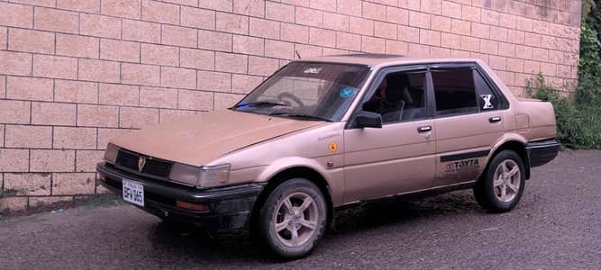 Toyota Corolla 1985