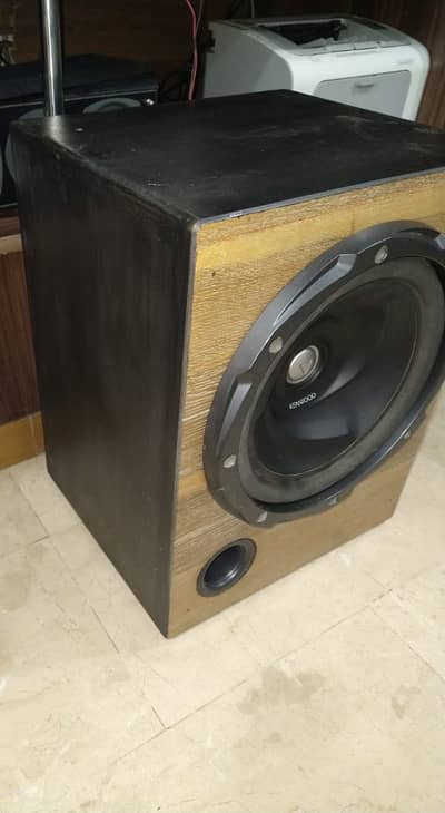 Kenwood 3010 Subwoofer speaker