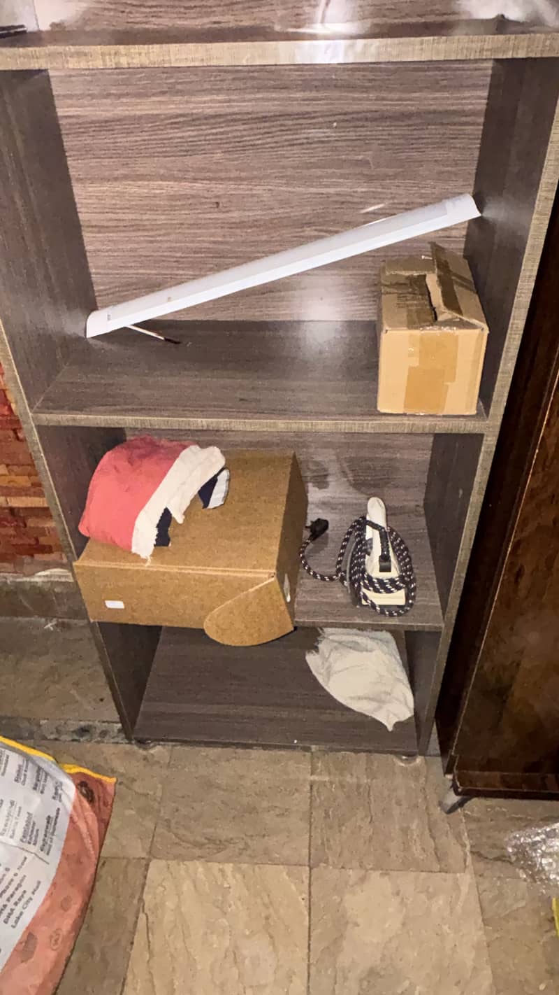 Shelf 1