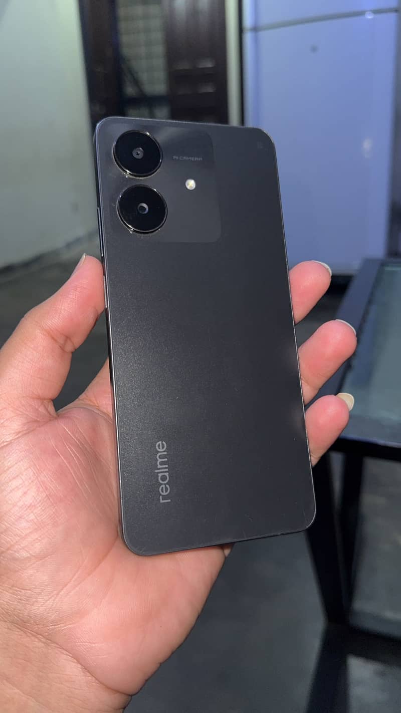 Realme note 60x 2