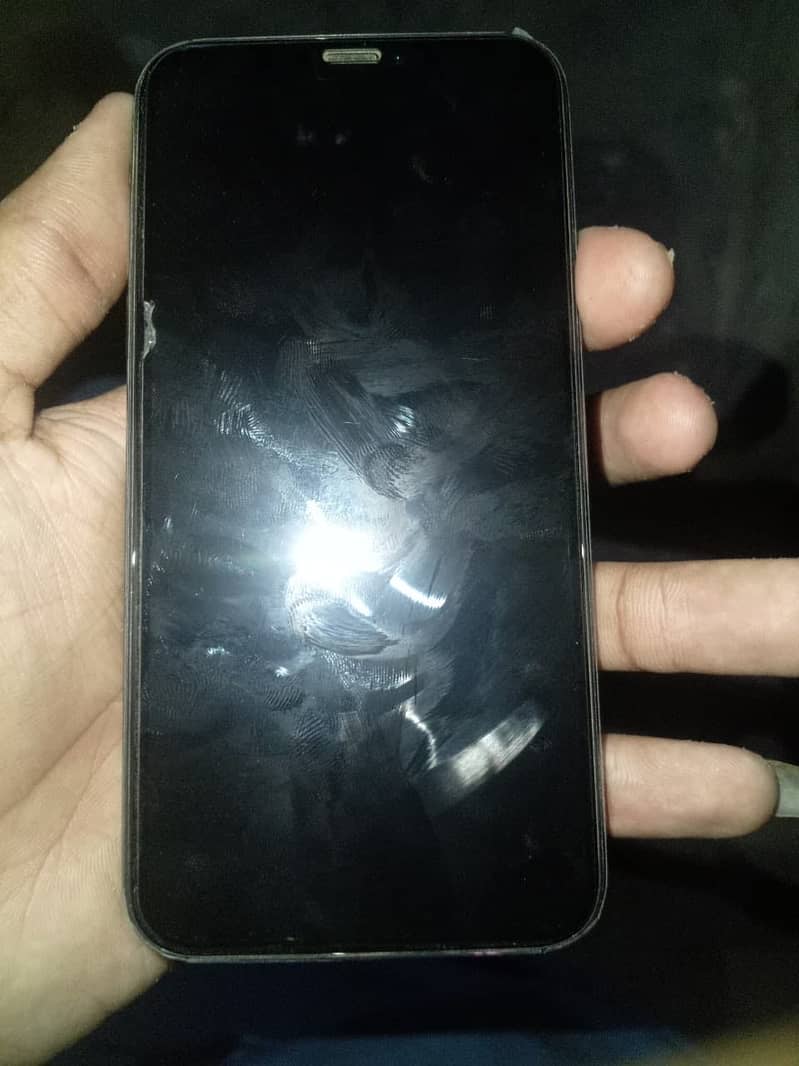 Apple iPhone X 5