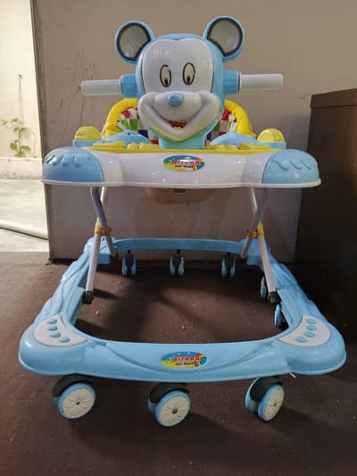 baby walker 