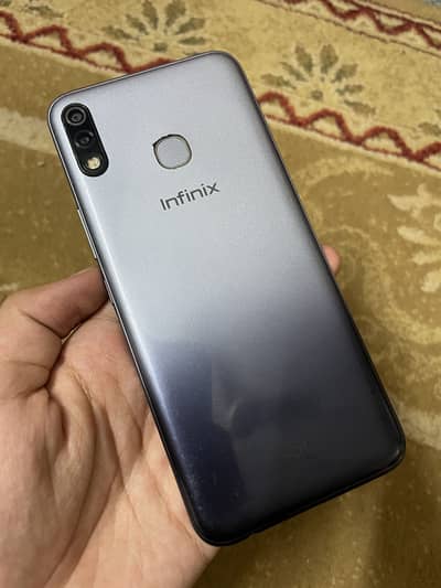 Infinix Hot 8 mint condition