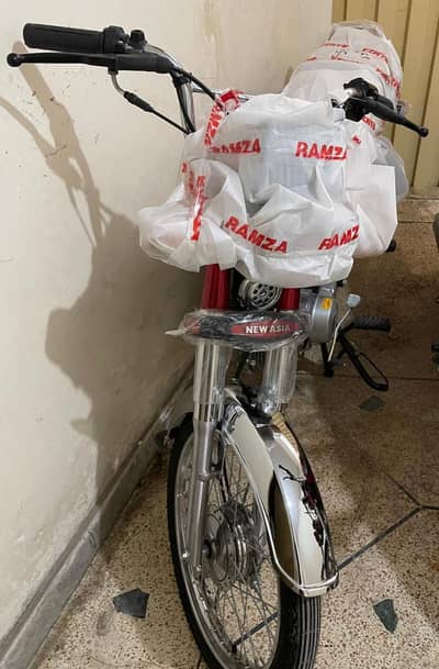 New Asia 70CC | Bike 2026 Model