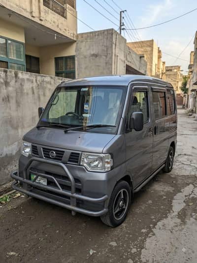 Nissan Clipper NV100 2012/2018 - First Owner - Excellent Condition