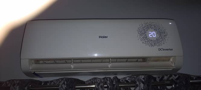 Hair 1 ton DC inverter ac