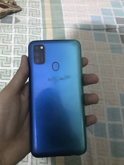 Samsung Mobile M30s