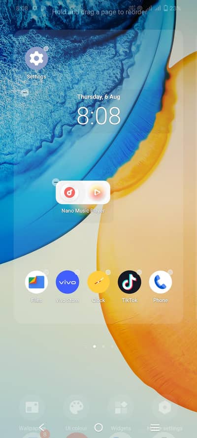 Goldd colour  battery health 100 original 10by10 set face loack ok