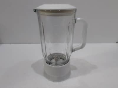 National 176 Glass Jug with Sharp Blade High Quality Jug