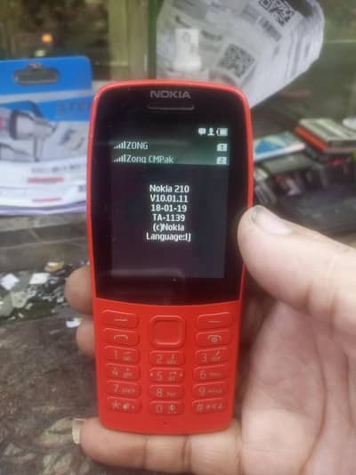 Nokia 210 original Nokia
