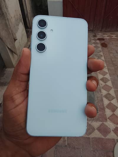 Samsung Galaxy A55
