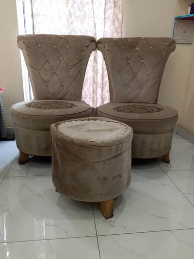 Coffee Chairs