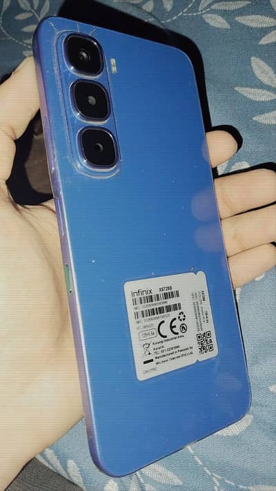 Infinix Hot 60i