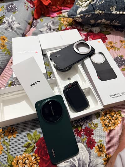 Xiaomi 17 Ultra