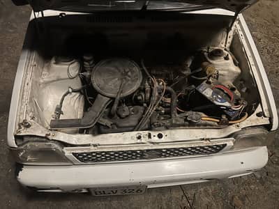 Suzuki Mehran VX 1989
