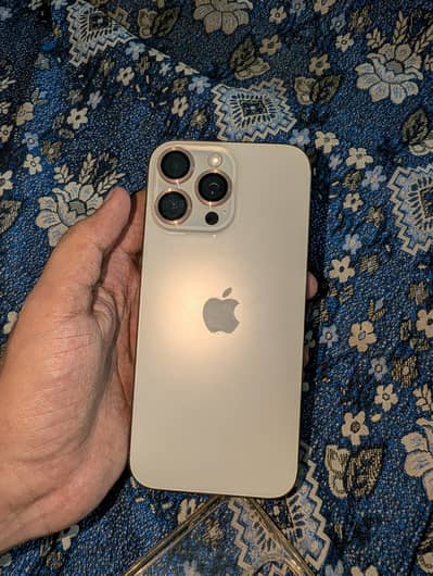 Apple iPhone 16 Pro Max