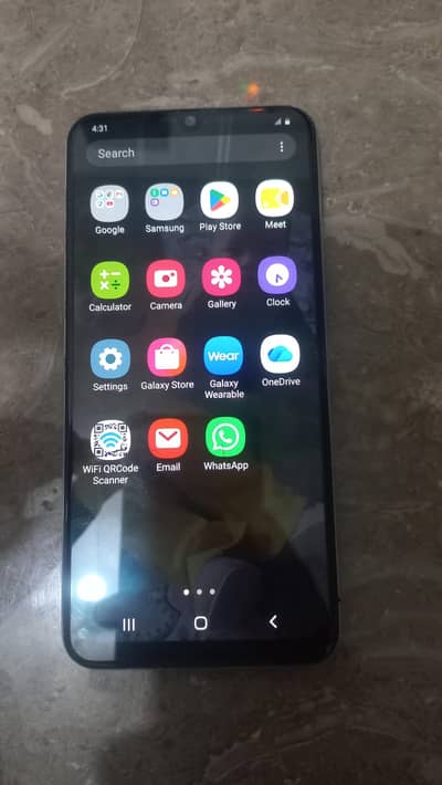 Samsung Mobile A30