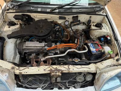 Suzuki Cultus 2002