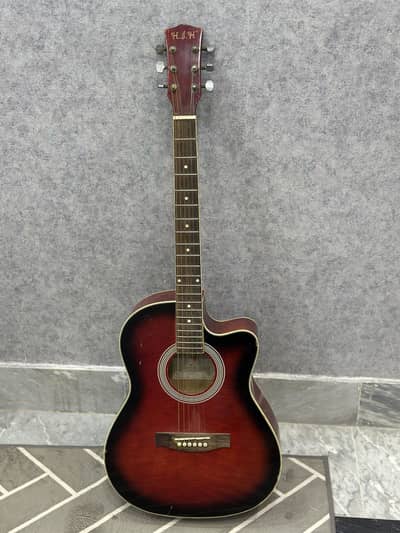 48’inch acoustic guitar