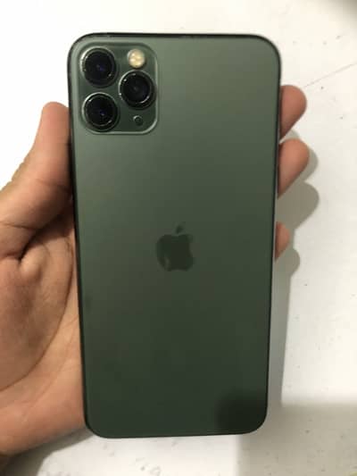 Apple iPhone 11 Pro Max pta approved