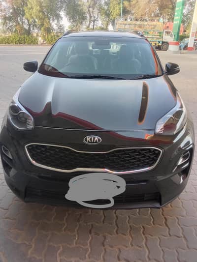 KIA Sportage 2021