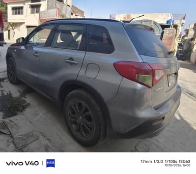Suzuki Vitara 2018