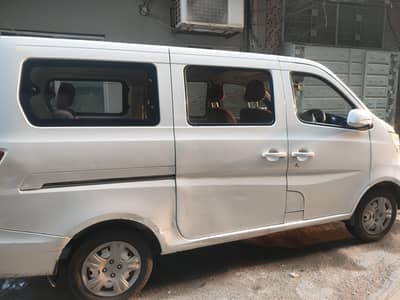 Changan Karvaan 2022
