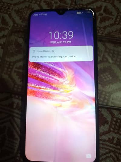 Infinix Hot 9 Play PTA official 4_64 gb