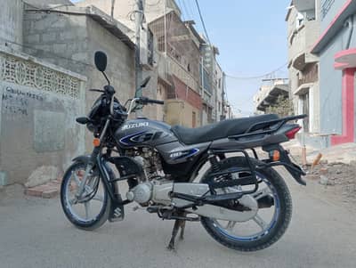 Suzuki GD11s {22model touch start}• (03/13/34/98/74/2. )