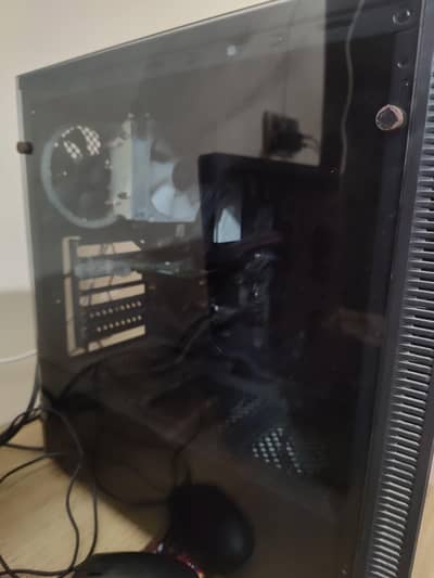 Ryzen 5 2600 gaming pc for sale without motherboard