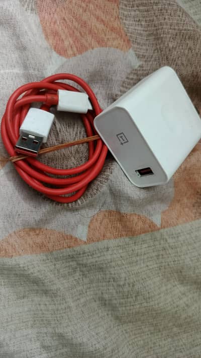 one plus 65 w original chargar plus cable