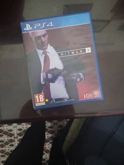hitman 2 for sale