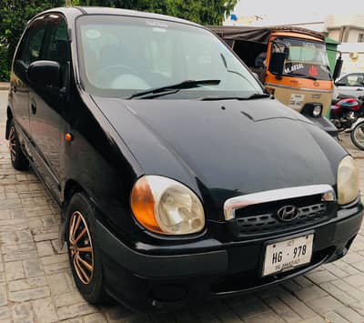 Hyundai Santro Executive Total Genuine For Sale