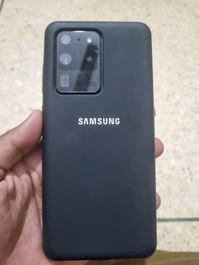 Samsung Mobile S20 Ultra