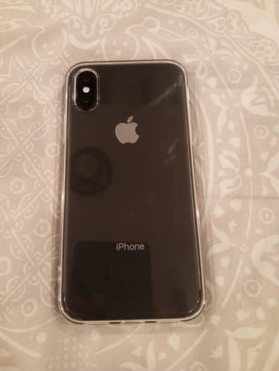 Apple iPhone XS 512GB black color read add