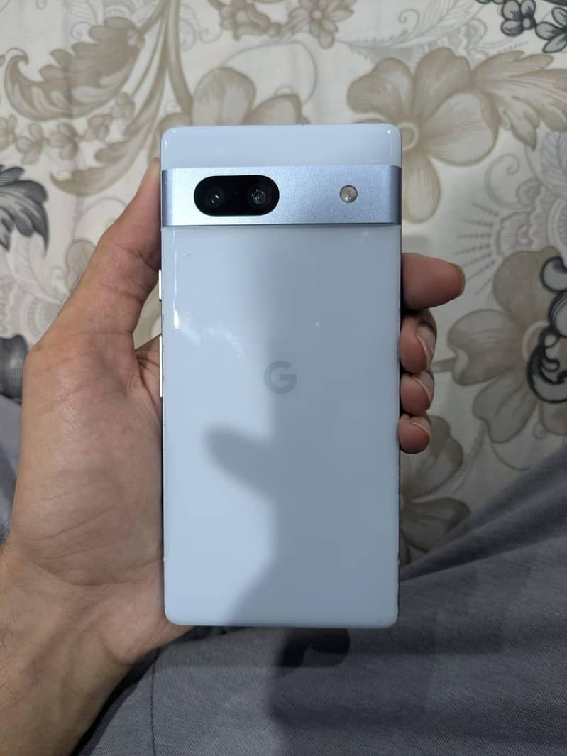 Google Pixel 7a 0
