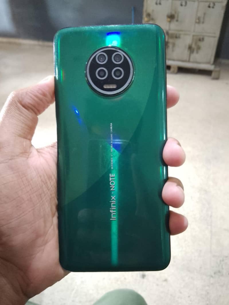 Infinix Note 7 1