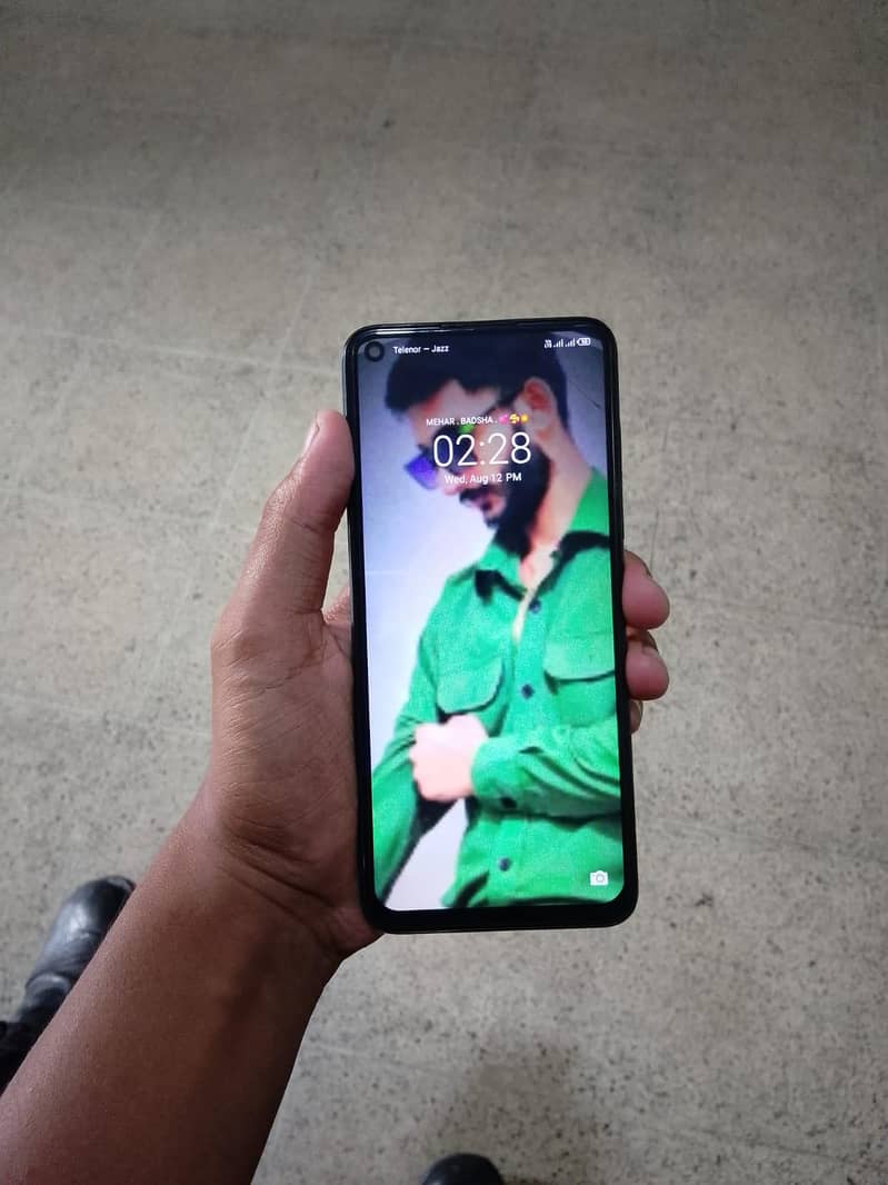 Infinix Note 7 5