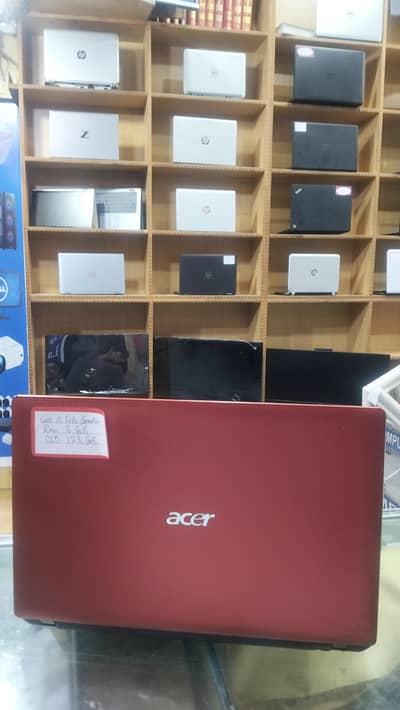 Acer i5 First Generation 8/128