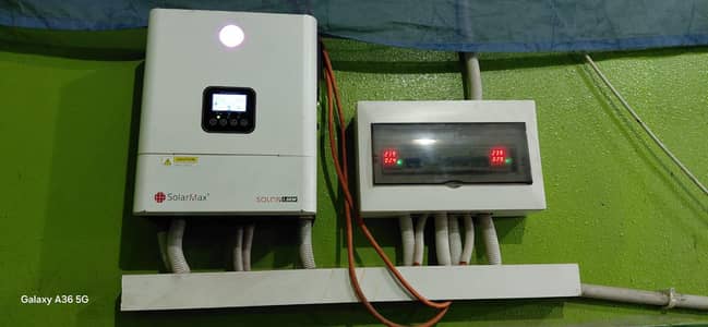 solar system 1.5kv full system