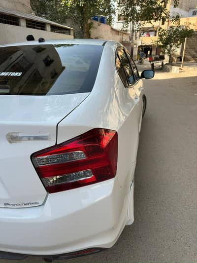 Honda City 2020