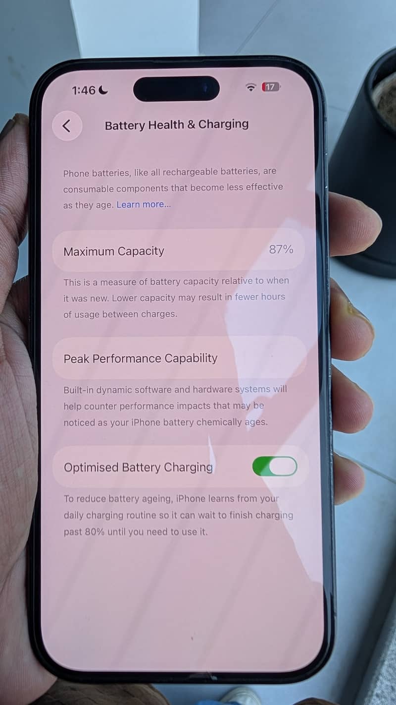 Iphone 14 pro 6