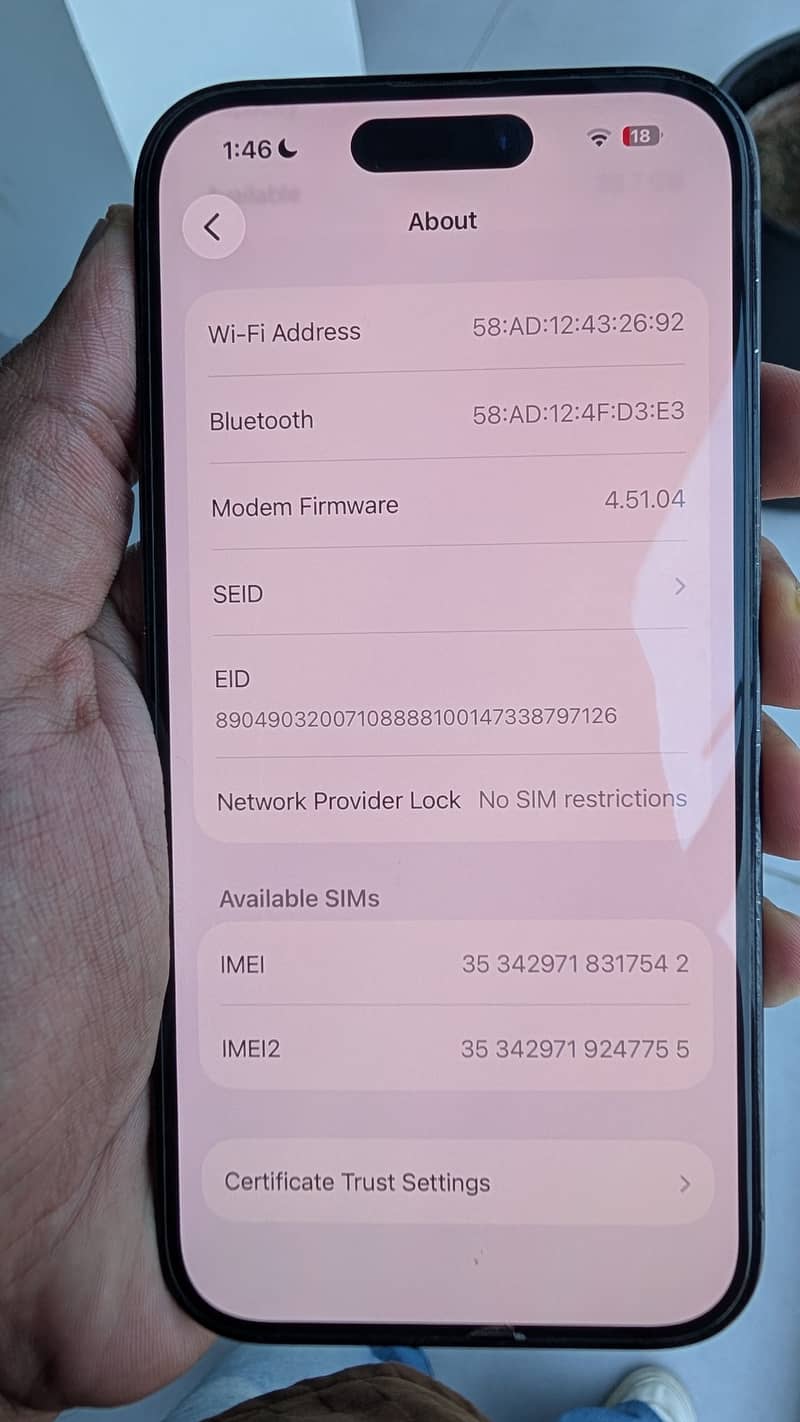 Iphone 14 pro 7