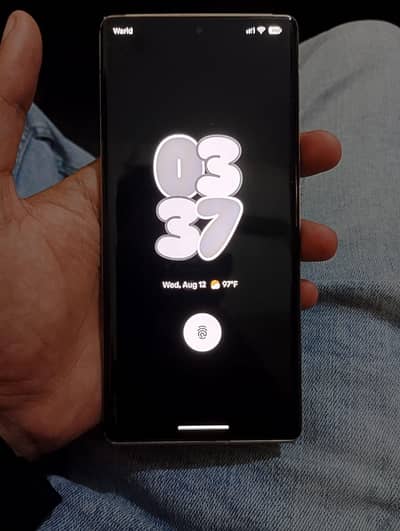 Google Pixel 6 Pro pta approved