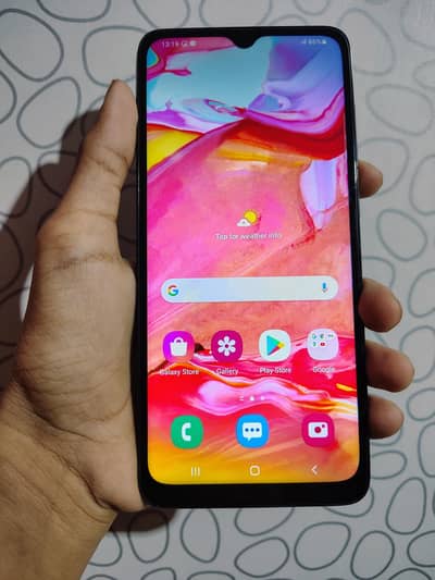 Samsung Galaxy A70 6/128 Non Pta